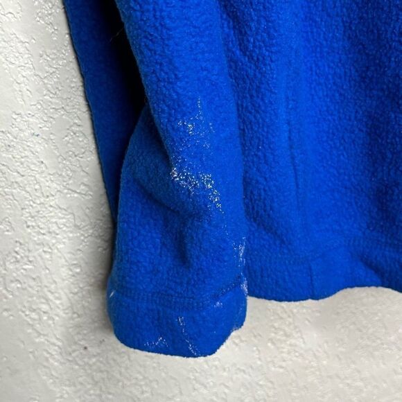 Polo Sport Fleece Hooded Jacket Size L Made in USA - Picture 5 of 6